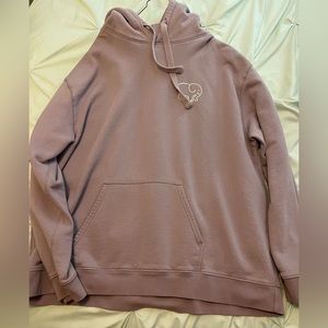 ivory ella hoodie